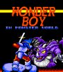 Wonder Boy in Monster World (Sega Master System (VGM))